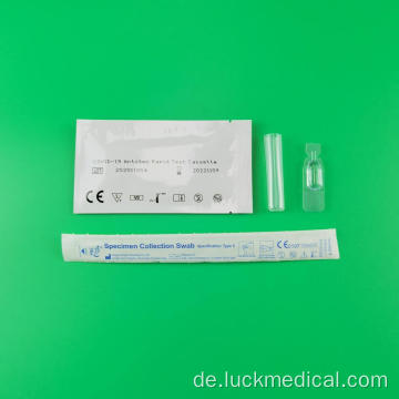 Covid Rapid Tiagnostic Test Kit